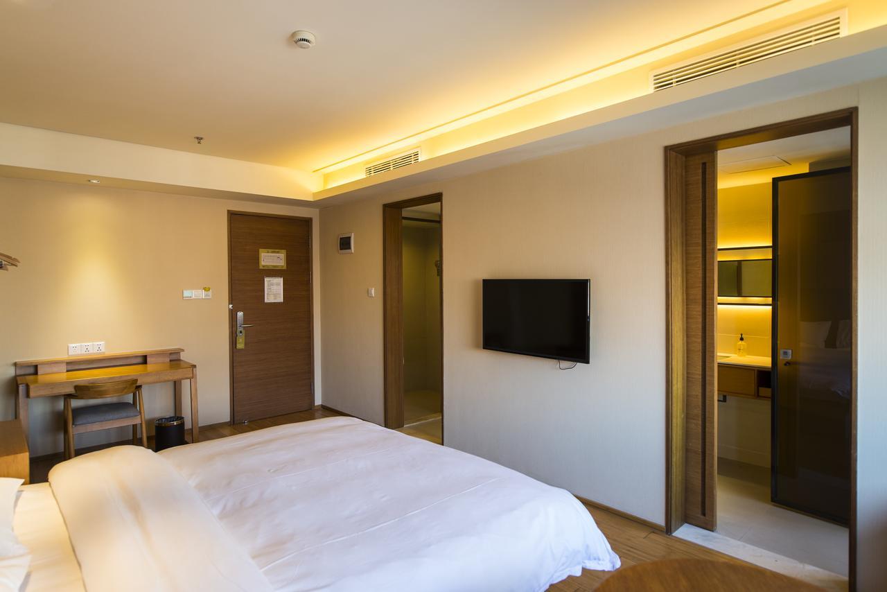 Ji Hotel Тайюань Екстер'єр фото