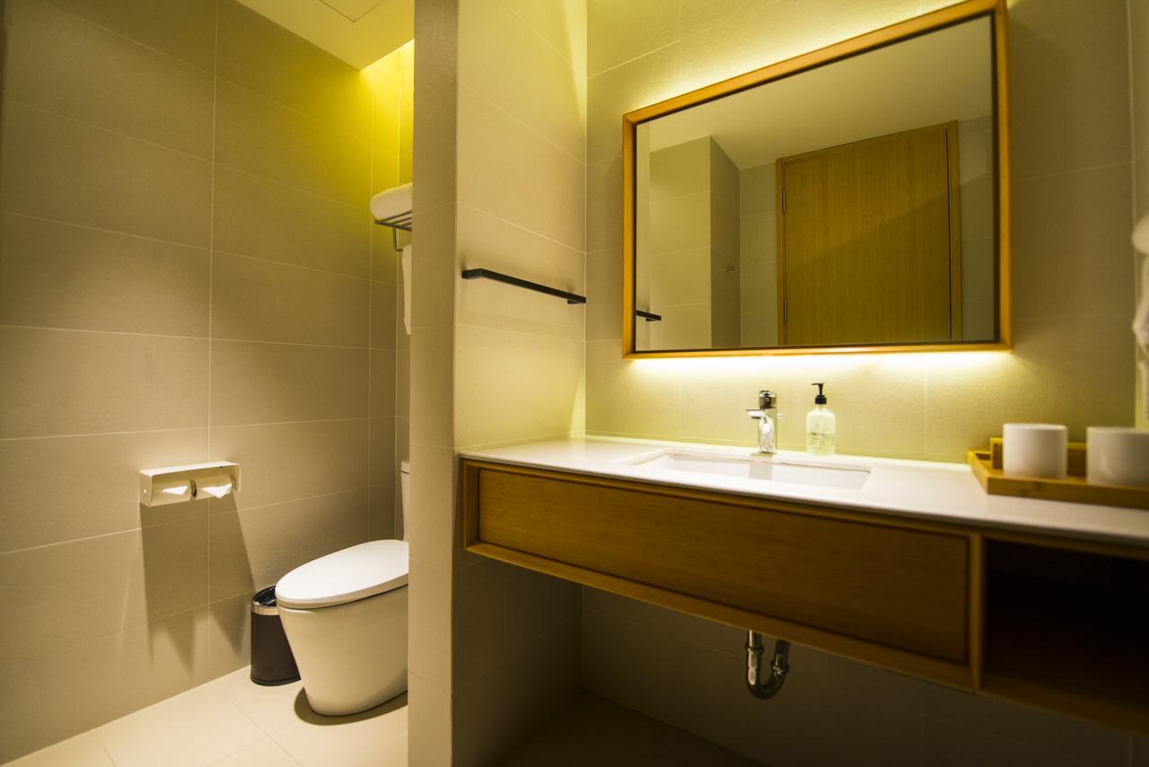 Ji Hotel Тайюань Екстер'єр фото