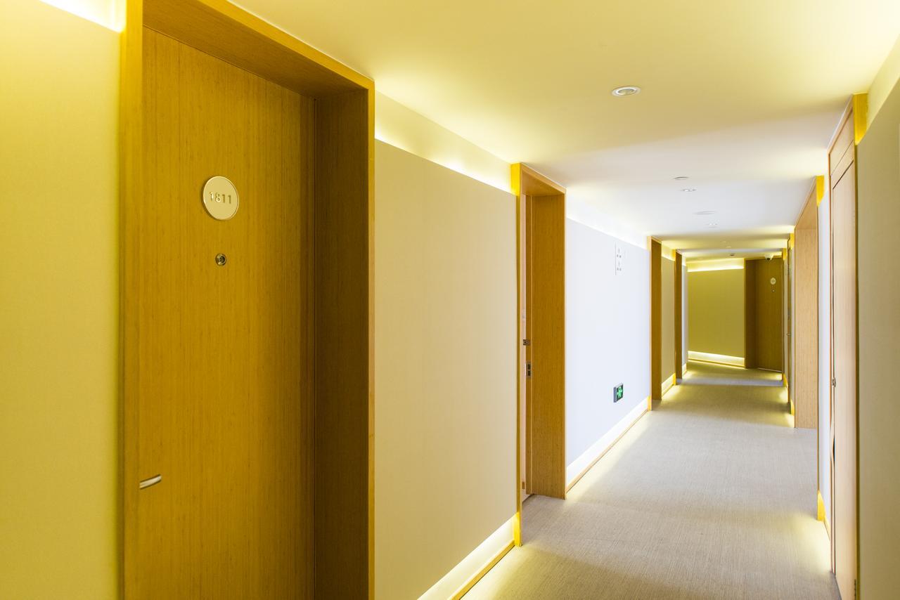 Ji Hotel Тайюань Екстер'єр фото