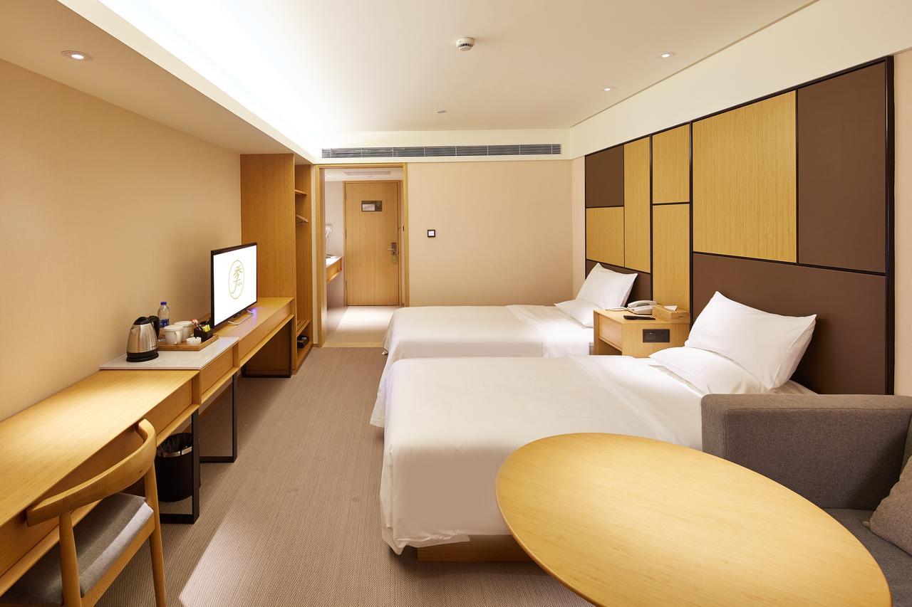 Ji Hotel Тайюань Екстер'єр фото