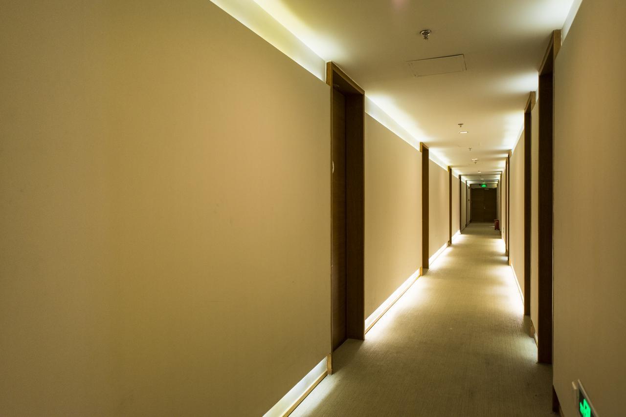 Ji Hotel Тайюань Екстер'єр фото