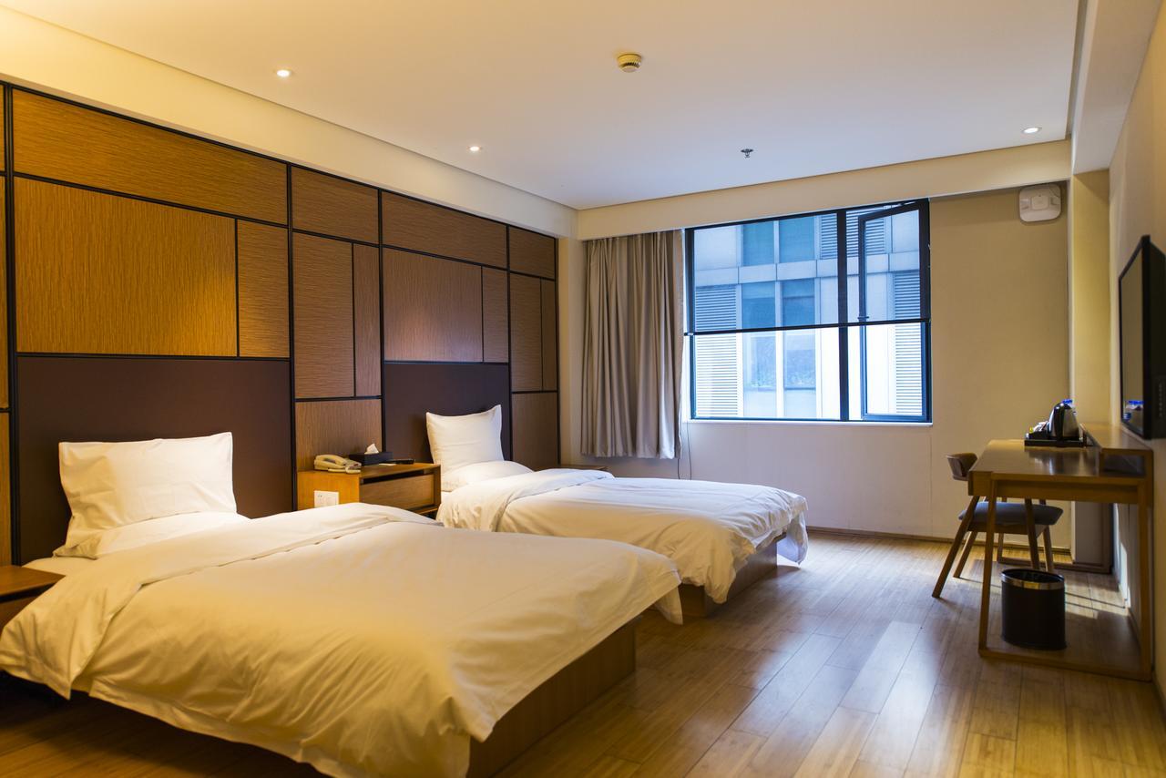 Ji Hotel Тайюань Екстер'єр фото