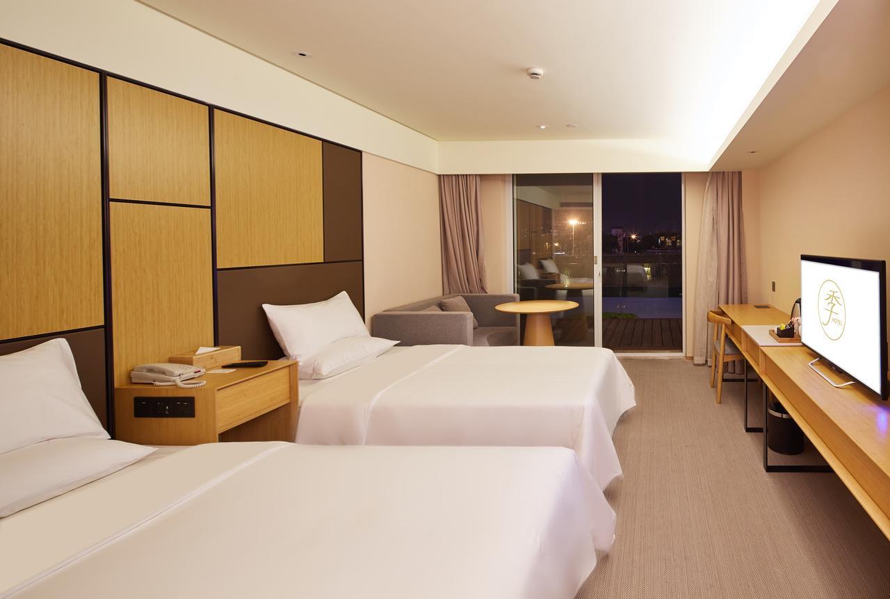 Ji Hotel Тайюань Екстер'єр фото