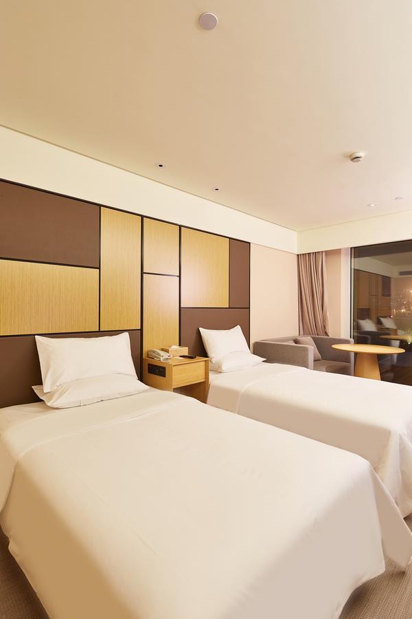 Ji Hotel Тайюань Екстер'єр фото