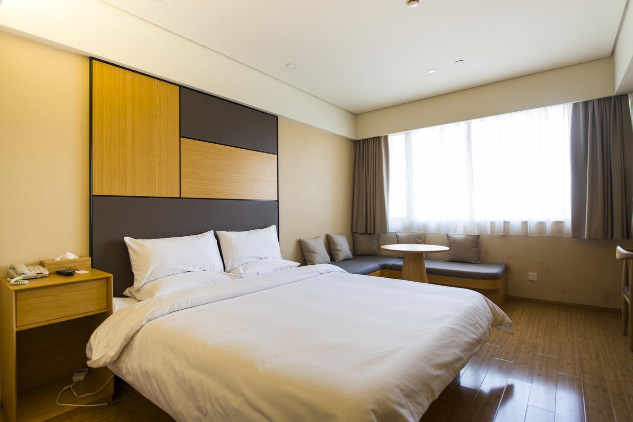 Ji Hotel Тайюань Екстер'єр фото
