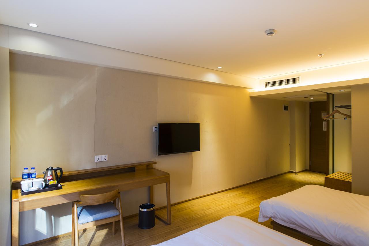Ji Hotel Тайюань Екстер'єр фото