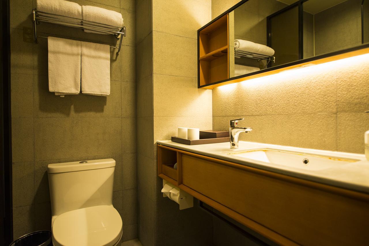 Ji Hotel Тайюань Екстер'єр фото