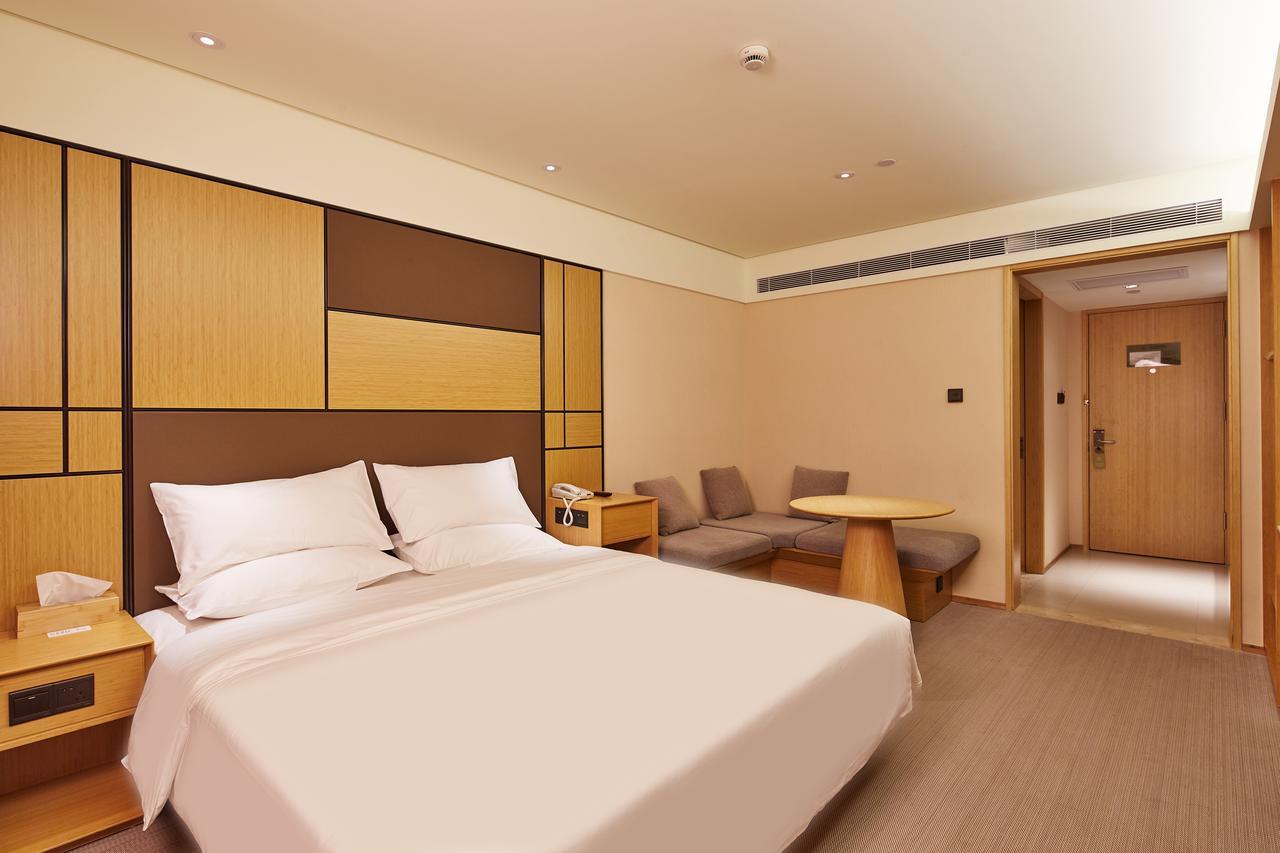 Ji Hotel Тайюань Екстер'єр фото